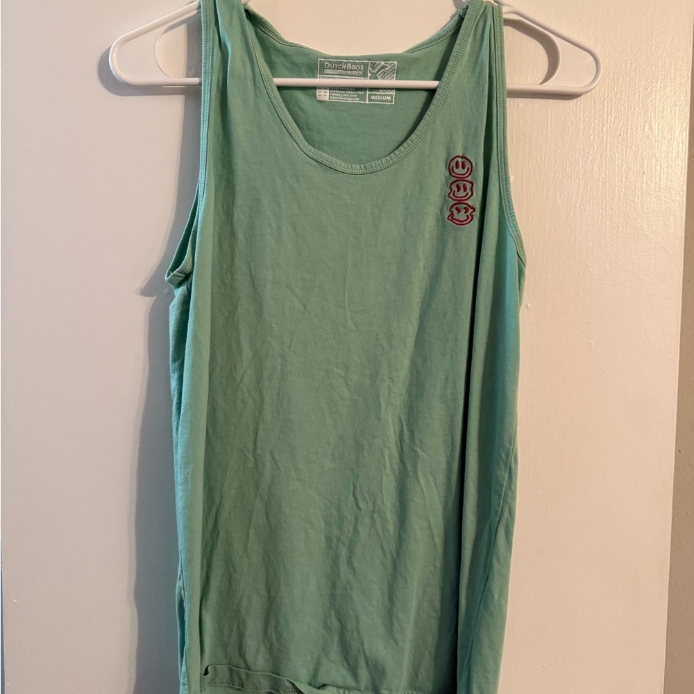 Dutch Bros Summer Tank